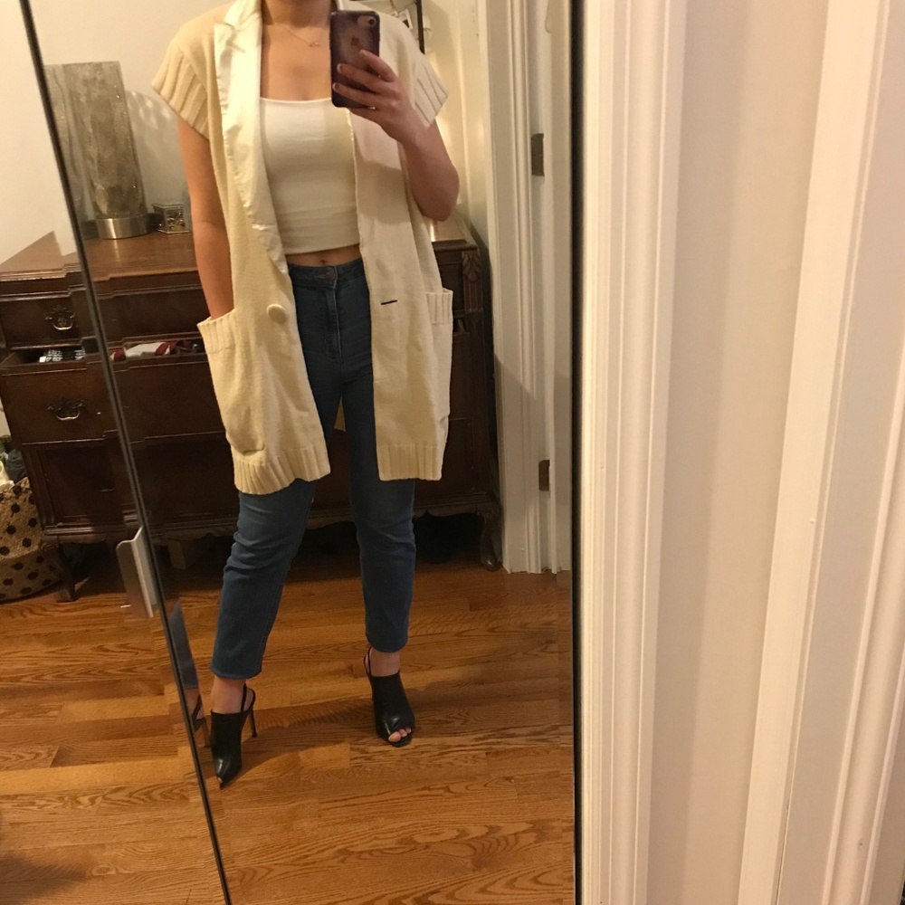 Marc Jacobs Knit Cardigan